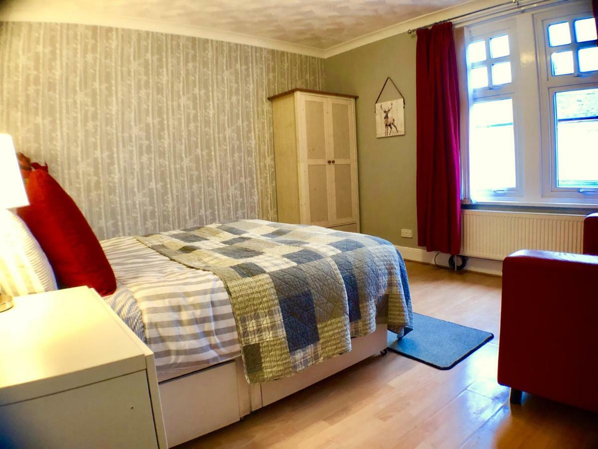 Little Connaught House Villa Portsmouth Kültér fotó